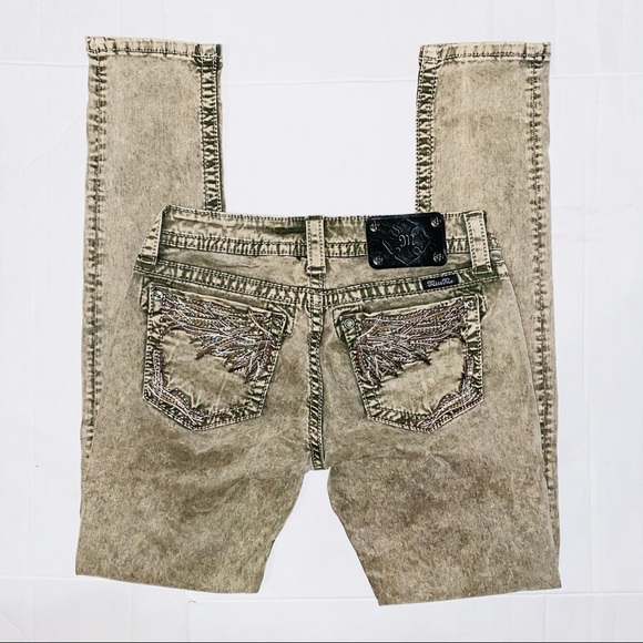 Miss Me Denim - Miss Me Jeans.